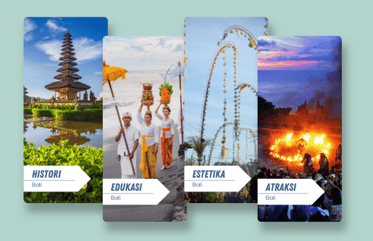 Study Tour Jogja dan Outing Class Jogja ke Bali