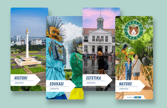 Study Tour Jogja dan Outing Class Jogja ke Jakarta