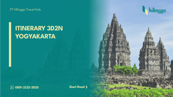 study tour ke jogja